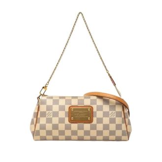 Louis Vuitton Pre-owned Shoulder Bags, female, Beige, Size: ONE SIZE Pre-owned Vintage Shoulder Bag