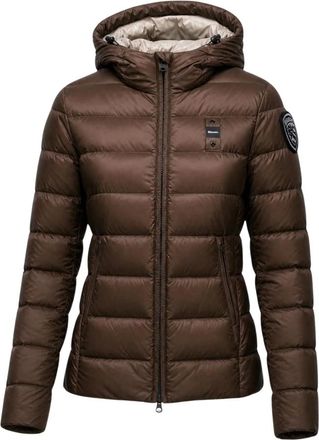 Blauer Donna, Giacche, Marrone, S, new
