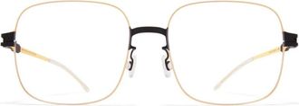 Mykita Telma Optisch Montuur - unisex - Brillen - Geel - 54 MM - Accessoires