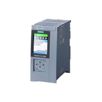 SIEMENS 6es7515-2fm02-0ab0 - Simatic S7-1500, Cpu 1515-2 Pn, Unit&eacute; Centrale