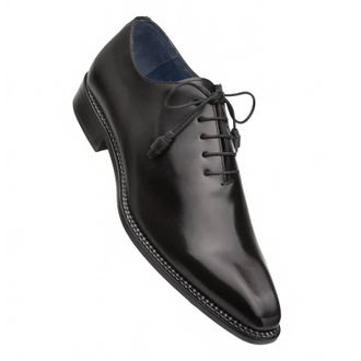 Mezlan Mens Enterprise Shoes In Black