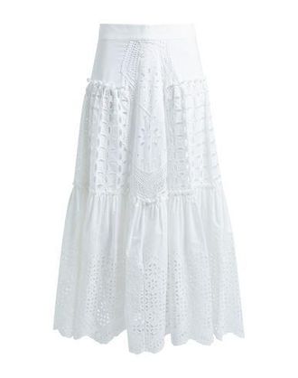 Alberta Ferretti BOTTOMWEAR - Maxi skirts on YOOX.COM