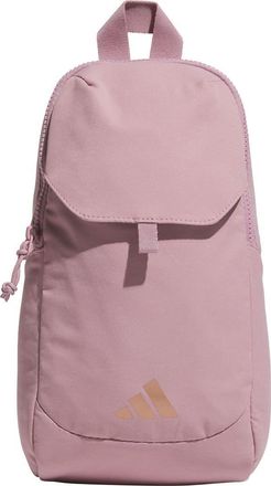 adidas Essentials 3 Sling Crossbody Bag in Magic Lilac Purple at Nordstrom Rack