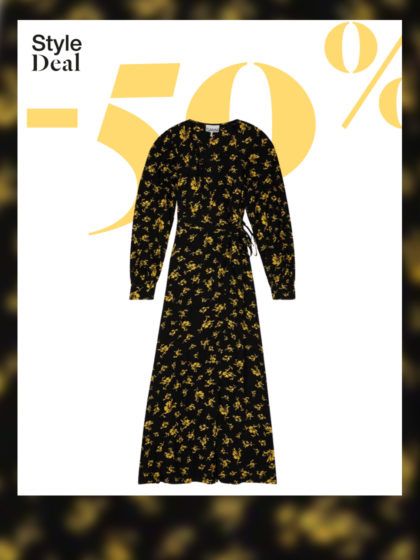 Style Deal: Tot 50% korting bij Ganni