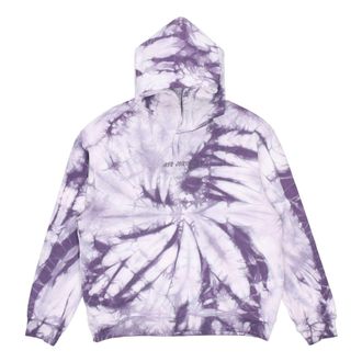 Nike Jordan Mens Air Jordan Back Large Logo Printing Tie Dye Sports Purple DR2647-135