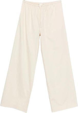 Frame Denim The Society Wide-leg Trousers