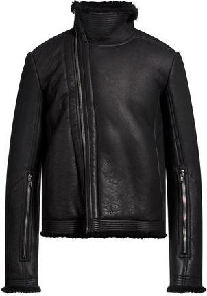 Rick Owens CAPISPALLA - Shearling & Teddy su YOOX.COM