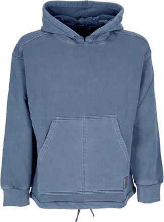 Carhartt Work in Progress Lichte Hoodie - Heren - Hoodies - Blauw - XL - Katoen - Hoodies & sweatvesten