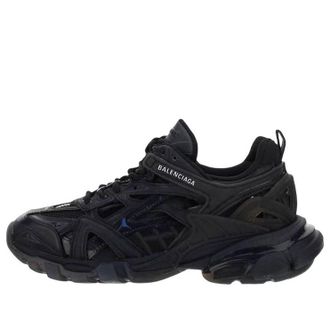 Balenciaga (WMNS) Balenciaga Track 2.0 Sneakers Black 668822W3CT11000