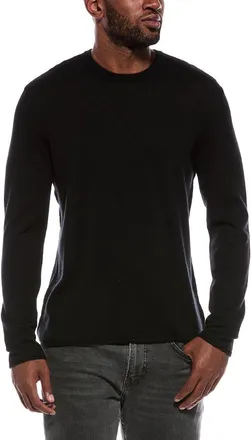 ATM Anthony Thomas Melillo Atm Anthony Thomas Melillo Cashmere Crewneck Sweater
