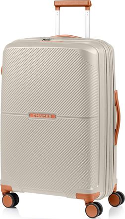 Champs Luggage Vintage Aura / Medium / Black