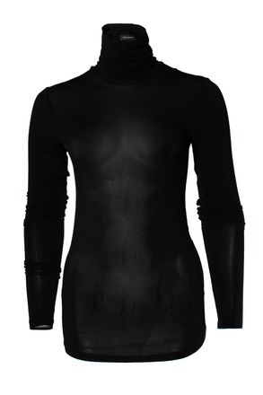 Isabel Marant doorzichtige goyela top