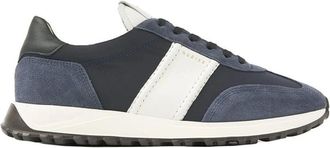 Nubikk Hombre, Zapatos, Azul, Talla: 45 EU