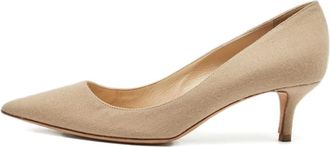 Oscar De La Renta Pumps con tacco - Toni neutri