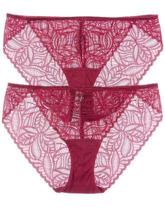 DKNY 2pk Deco Lace Bikini