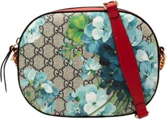 Gucci Pre-owned Cross Body Bags, female, Multicolor, Size: ONE SIZE Pre-owned Crossbody Bag