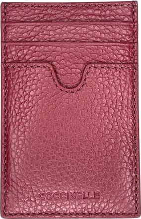 Coccinelle Portafoglio - - Accessories - Uomo - Rosso - ONE SIZE