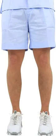 Daily Paper Clothing Uomo, Pantaloncini, Blu, S, new
