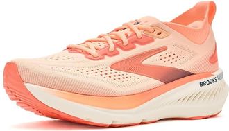 Brooks Glycerin GTS 23 Womens Shoes Coral/Peach/Spellbound : 11.5 B - Medium, Synthetic