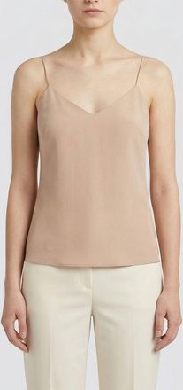 Max Mara Top basic Max Mara in seta