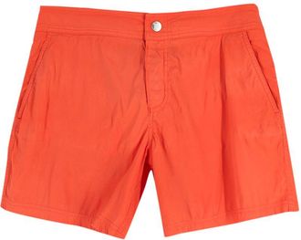 Vilebrequin Orange Shorts Size S