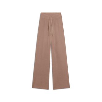 Freddy Pantalone comfort fit in maglia tricot rasata senza cuciture