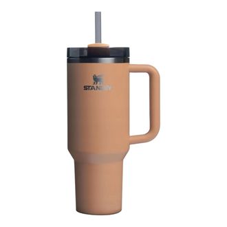 Stanley Quencher H2.0 FlowState Tumbler 40 oz in Camel