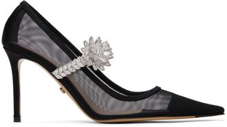 【関税込み】ELISABETTA FRANCHI Sculpture heel sandals Elisabetta Franchi Sculpture Heel Sandals from $580.00 - on