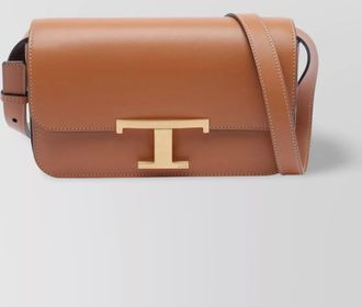 Tod's micro t leather crossbody bag