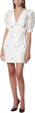 Alessandra Rich Mujer, Vestidos, Multicolor, Talla: S
