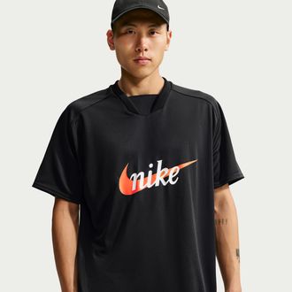 Nike Mens Club Jersey in Black | IM5592-010