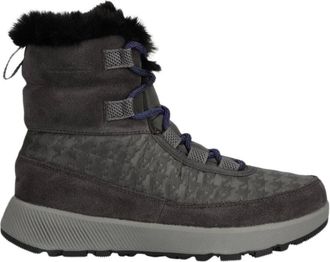 Columbia Slopeside Peak Luxe Boot - Sport - Mujer - Gris - 36 EU