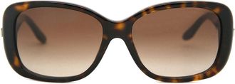 Ralph Lauren RL8127B 500313 Womens Sunglasses Tortoiseshell Size 55