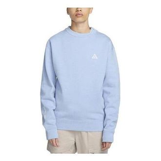 Nike ACG Therma-FIT Fleece Crew Light Blue DX9611-479