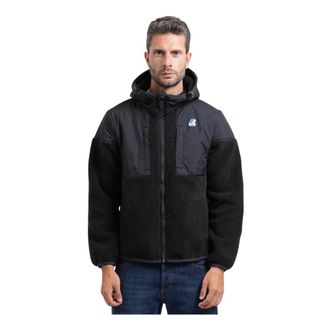 K-Way Hombre, Chaquetas, Negro, Talla: M