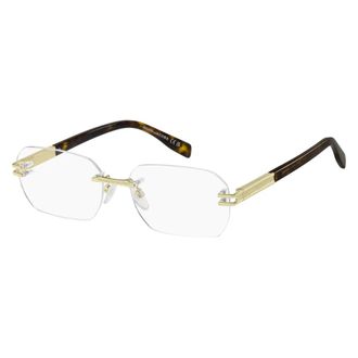 Marc Jacobs Marc 909 Optical Frame - male - Marc Jacobs - Glasses - Yellow - 58 MM - Accessories