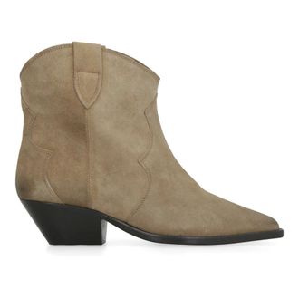 Isabel Marant Isabel Marant, Cowboy Boots, female, Beige, Size: 7 US Dewina Boots