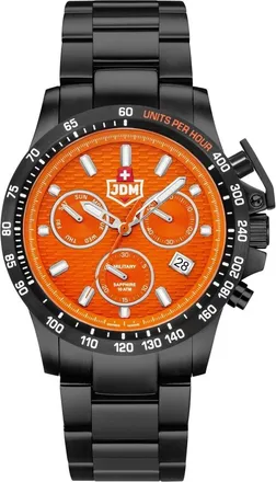 JDM Military Uomo, Accessori, Nero, Taglia unica, new