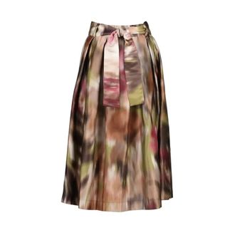 Am&eacute;lie & Am&eacute;lie Falda Lyon - Skirts - Mujer - Multicolor - XL