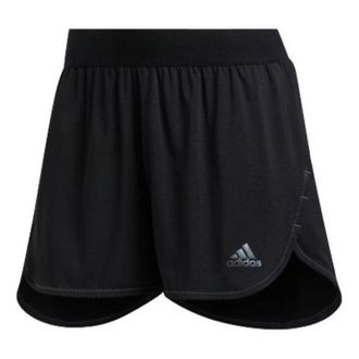 adidas (WMNS) adidas HEAT.RDY Training Short Asia Sizing Black FM4719