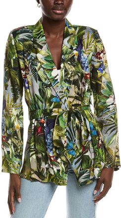 L'agence Ciara Robe Top