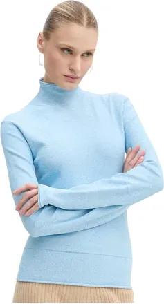 &Aacute;eron Donna, Top, Blu, M, new