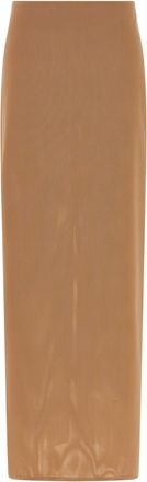 ARMARIUM Polyamide Midi Womens Skirt