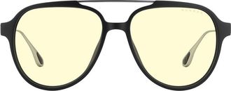 Gunnar CALL OF DUTY - GHOST COD-03001 Blue-Light Block Mens Sunglasses Black Size 56