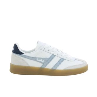 Gola Dames, Schoenen, Wit, Maat: 42 EU Leer