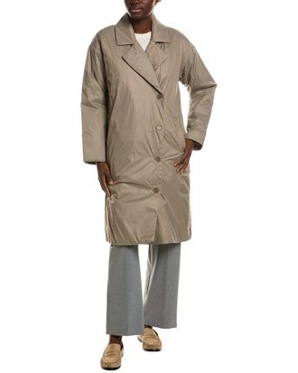 Eileen Fisher Padded Coat