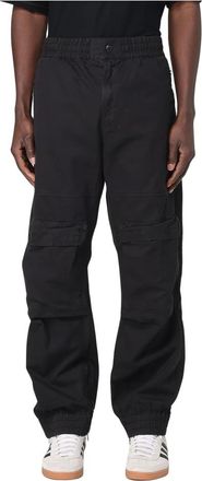 Diesel Hombre, Pantalones, Negro, Talla: L