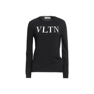 Valentino Valentino Garavani Logo-Pullover