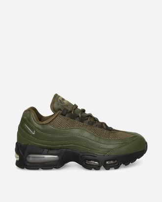 Nike Women s Air Max 95 Sneakers Cargo Khaki / Medium Olive