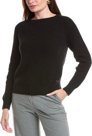 Akris Cashmere-Blend Sweater